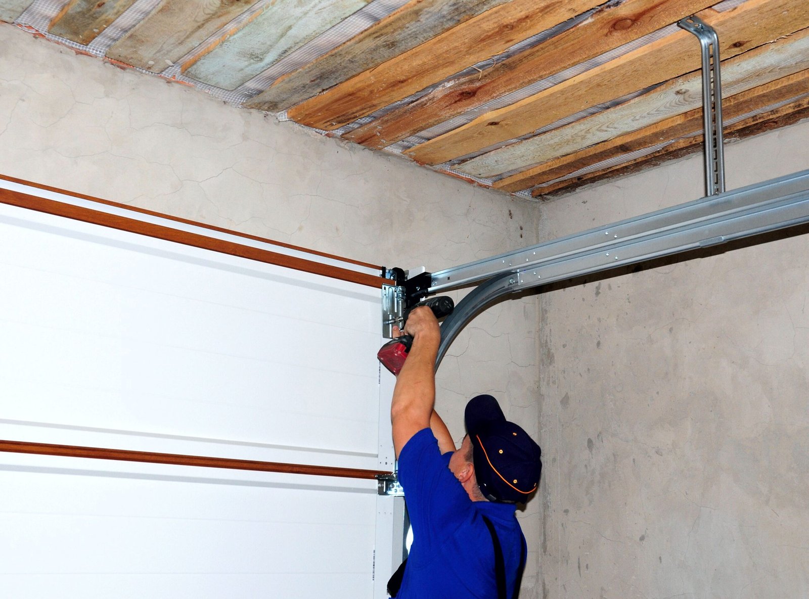 Garage Door Opener Repair