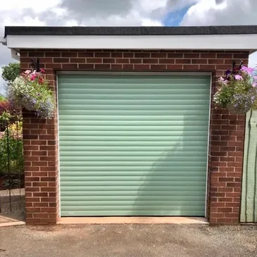 Commercial Garage Door Repair